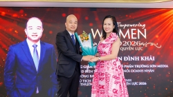 Trường Sơn Media bổ nhiệm Tổng Giám đốc mới, chính thức khởi động hành trình 10 năm “Bông hồng Quyền lực 2026”