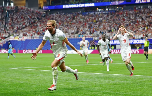 Harry Kane giúp tuyển Anh thoát cú sốc mang tên Congo