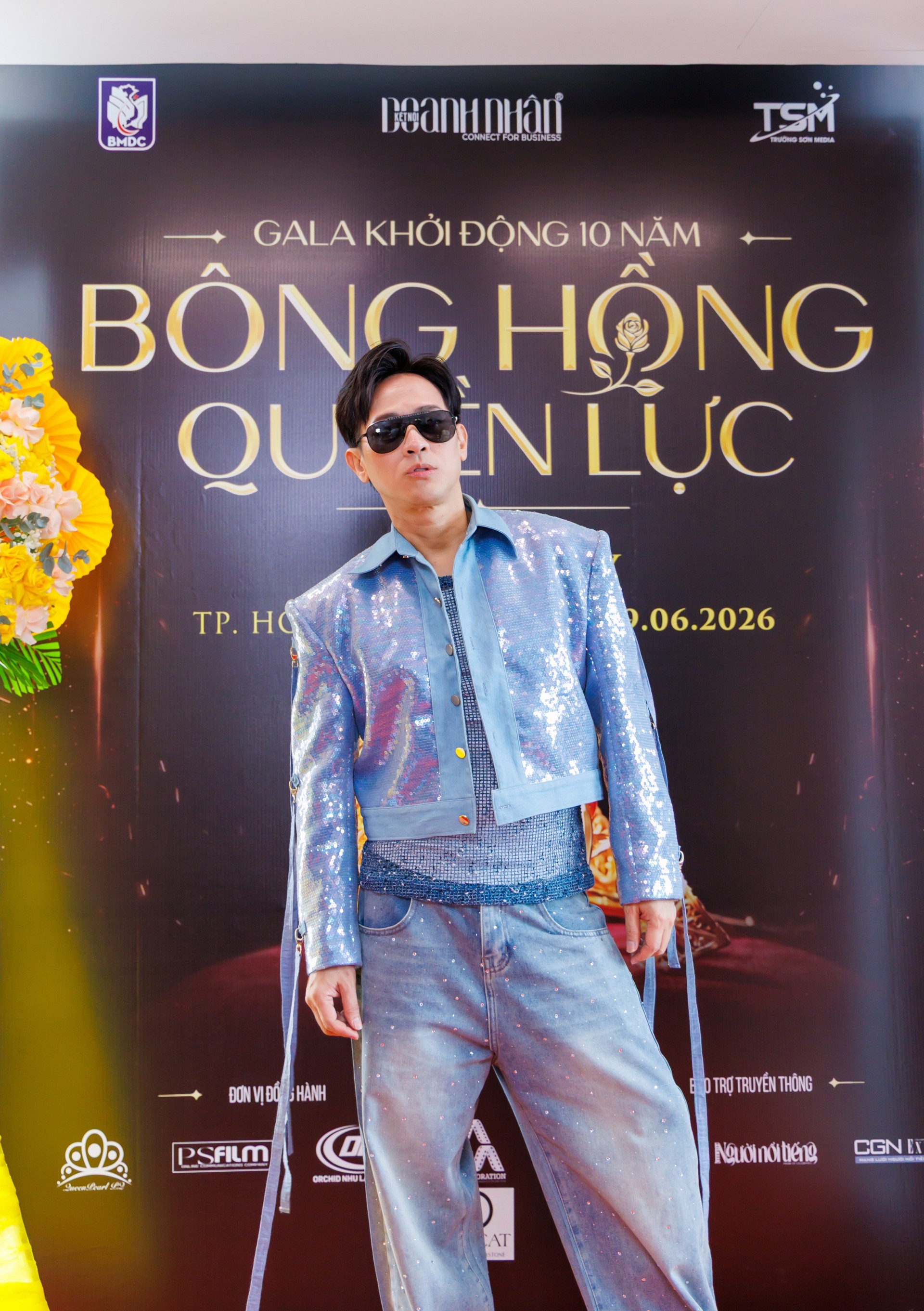 Trường Sơn Media bổ nhiệm Tổng Giám đốc mới, chính thức khởi động hành trình 10 năm “Bông hồng Quyền lực 2026” Trường Sơn Media bổ nhiệm Tổng Giám đốc mới, chính thức khởi động hành trình 10 năm “Bông hồng Quyền lực 2026”