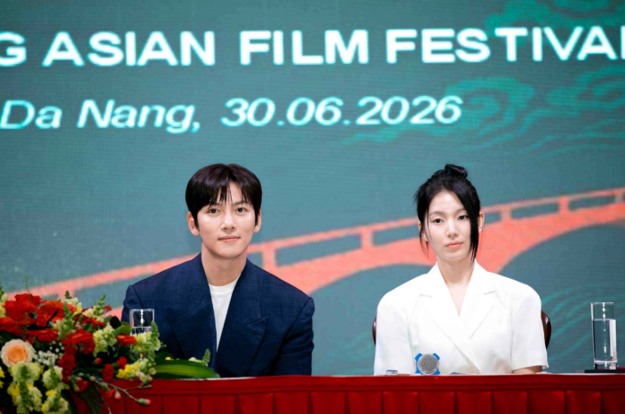 Tài tử Ji Chang Wook: "Việt Nam luôn là nơi mang lại cho tôi rất nhiều năng lượng"