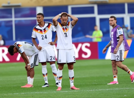 Vì sao CĐV Đức quay sang cổ vũ kình địch Anh tại World Cup 2026?