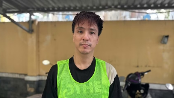 Ca sĩ Tăng Nhật Tuệ bị bắt vì liên quan đường dây ma túy tại TPHCM