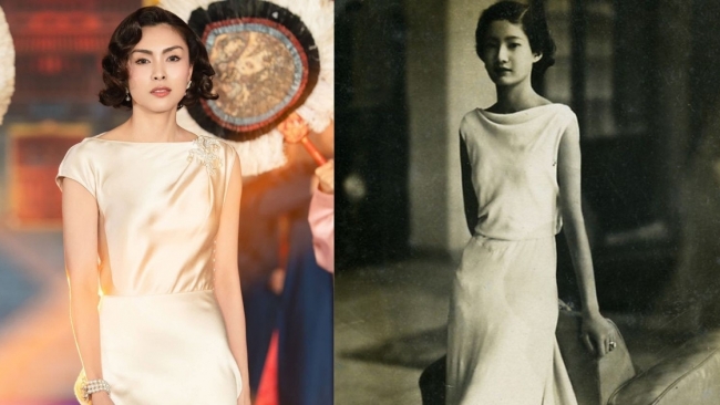 Cuộc sống của "ngọc nữ" Tăng Thanh Hà trước khi tái xuất với vai diễn "Nam Phương Hoàng Hậu"
