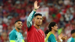 Ibrahimovic công kích VAR: Trọng tài đang làm mọi cách để Ronaldo vô địch World Cup