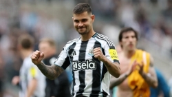 Arsenal sáng cửa chiêu mộ Bruno Guimaraes: Cơ hội từ sự sụp đổ của Newcastle
