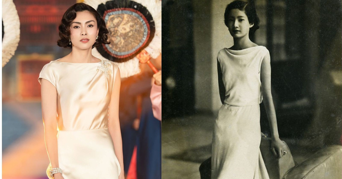 Cuộc sống của "ngọc nữ" Tăng Thanh Hà trước khi tái xuất với vai diễn "Nam Phương Hoàng Hậu"
