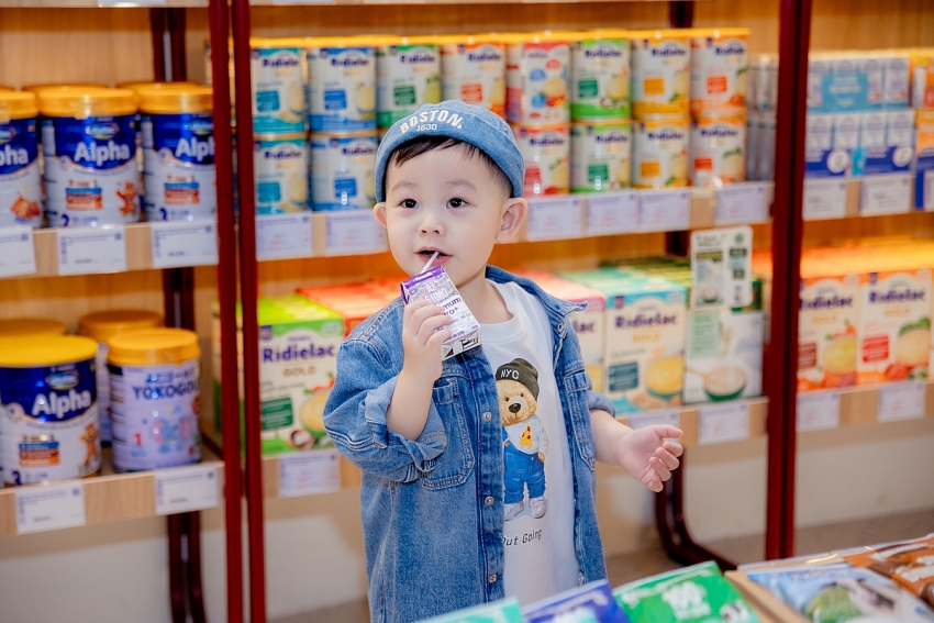 Vinamilk duy trì sức mạnh thương hiệu trong nhóm cao nhất toàn cầu Vinamilk duy trì sức mạnh thương hiệu trong nhóm cao nhất toàn cầu