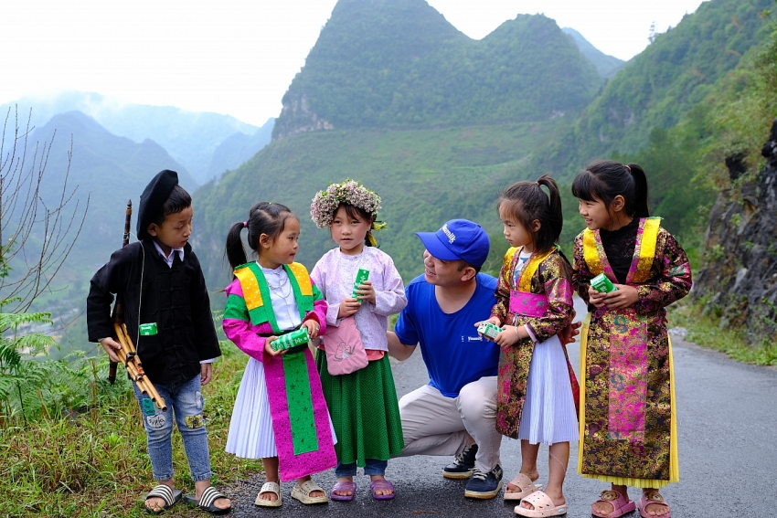 Vinamilk duy trì sức mạnh thương hiệu trong nhóm cao nhất toàn cầu Vinamilk duy trì sức mạnh thương hiệu trong nhóm cao nhất toàn cầu