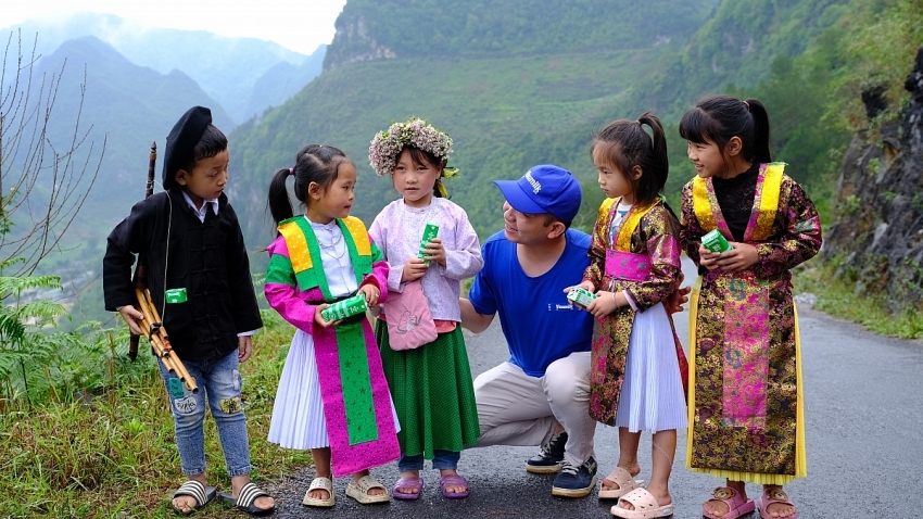 Vinamilk duy trì sức mạnh thương hiệu trong nhóm cao nhất toàn cầu