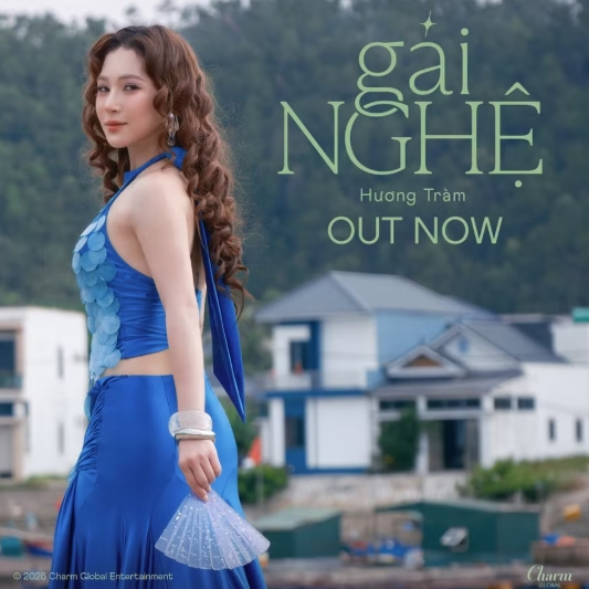 ‘Gái Nghệ’ của Hương Tràm lọt Top Trending YouTube vẫn gây nhiều tranh luận