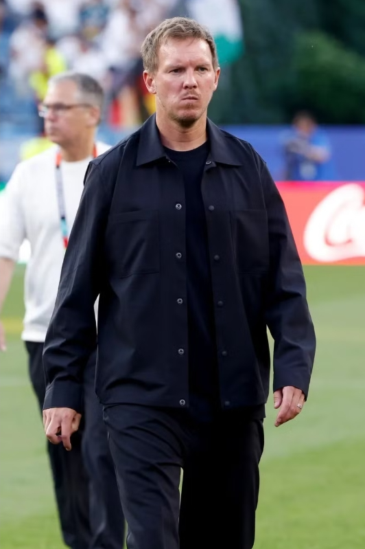 Jurgen Klopp thay HLV Julian Nagelsmann dẫn dắt tuyển Đức?