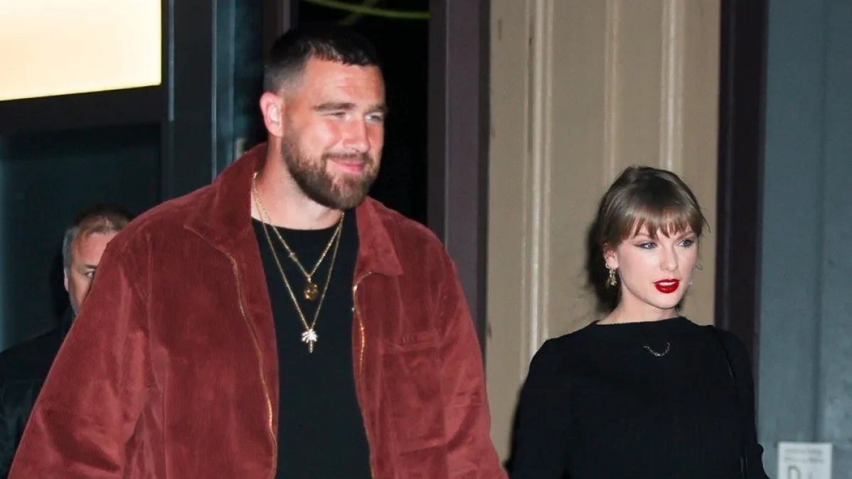 Trước ngày cưới, Taylor Swift và Travis Kelce chi 26 triệu USD làm từ thiện
