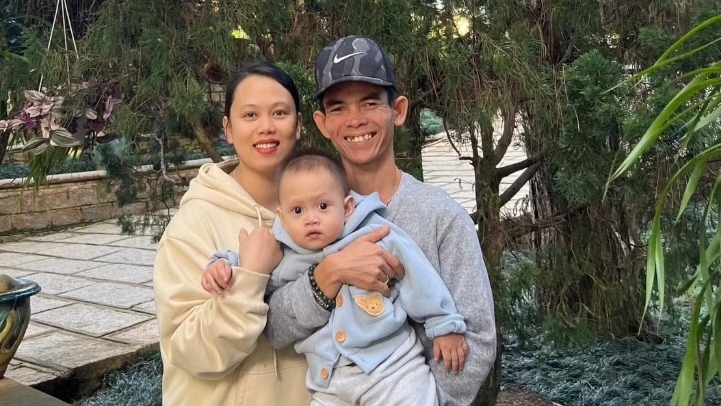 Sô Y Tiết: ‘Điều tôi trân trọng nhất là gia đình’