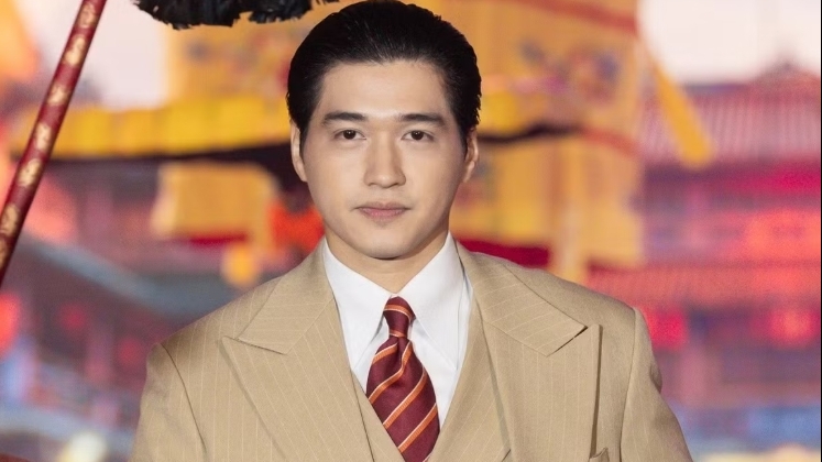 Ma Ran Đô tài năng ra sao trước khi đóng chính cùng Tăng Thanh Hà?