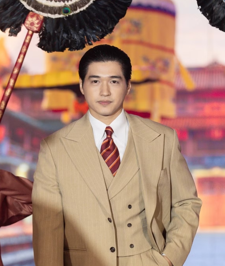 Ma Ran Đô tài năng ra sao trước khi đóng chính cùng Tăng Thanh Hà?