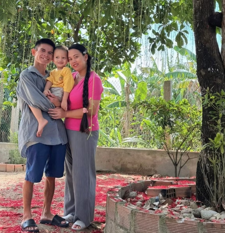 Sô Y Tiết: ‘Điều tôi trân trọng nhất là gia đình’
