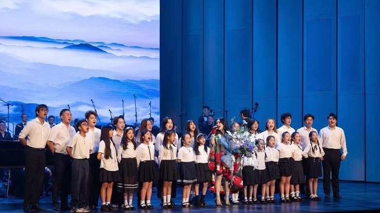 Nghệ sĩ Nhân dân Thanh Lam ra mắt Diva Class đào tạo tài năng âm nhạc