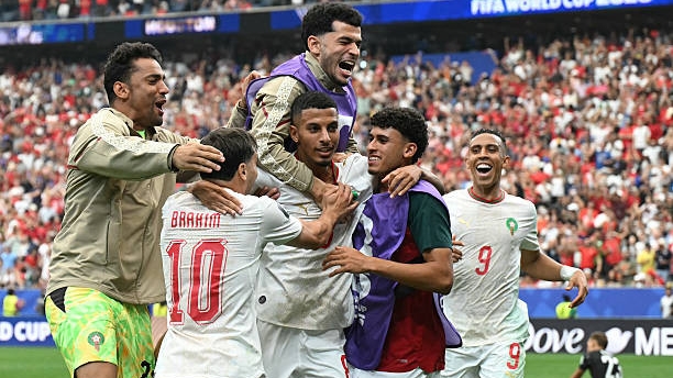 Morocco và lời khẳng định vị thế đội tuyển vĩ đại nhất lịch sử bóng đá châu Phi