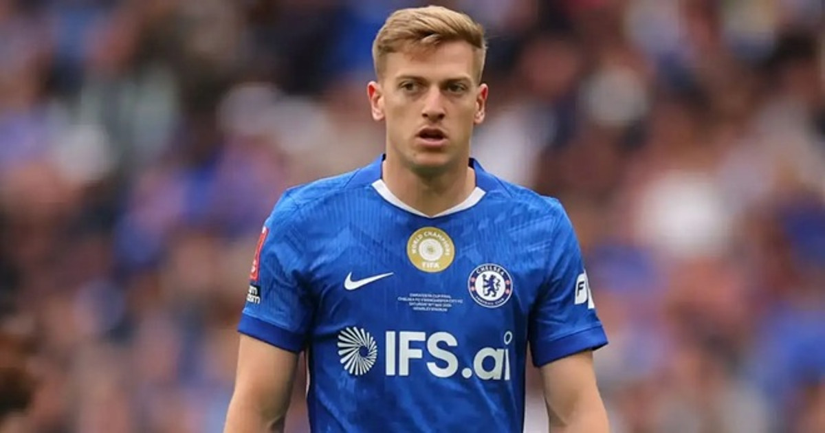 Chelsea thanh lý hàng công: Liam Delap tìm đường cứu... Chelsea thanh lý hàng công: Liam Delap tìm đường cứu...