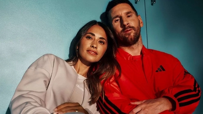 Messi và Antonela: Sáu kỳ World Cup, một chuyện tình