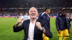 HLV tuyển Pháp Deschamps san bằng kỷ lục tồn tại 48 năm ở World Cup 2026
