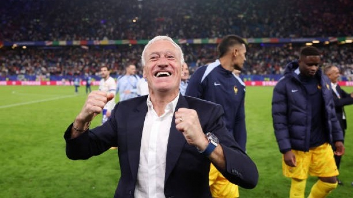 HLV tuyển Pháp Deschamps san bằng kỷ lục tồn tại 48 năm ở World Cup 2026