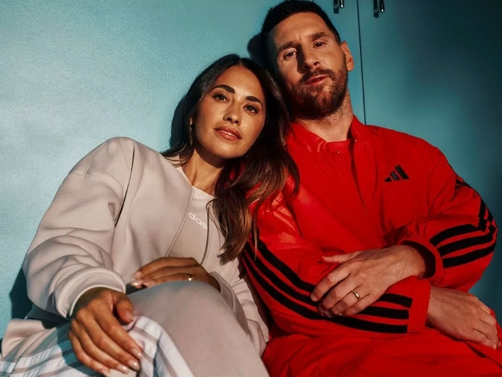 Messi và Antonela: Sáu kỳ World Cup, một chuyện tình