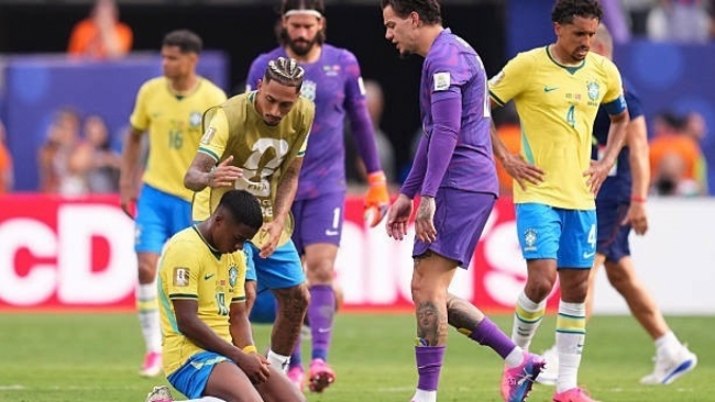 Kết quả bóng đá World Cup 2026: Thua Na Uy, tuyển Brazil lập mốc thất bại chưa từng có trong lịch sử World Cup