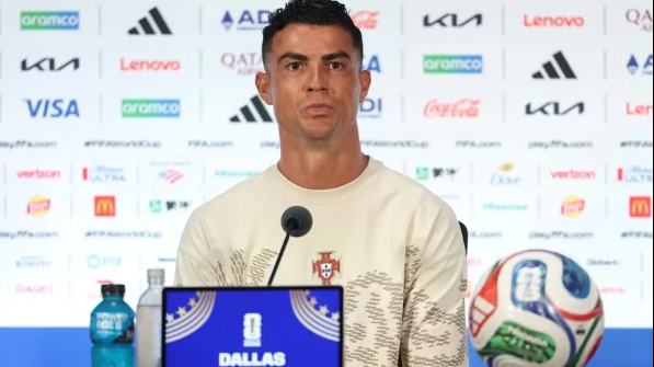 Ronaldo xác nhận đang dự kỳ World Cup cuối cùng
