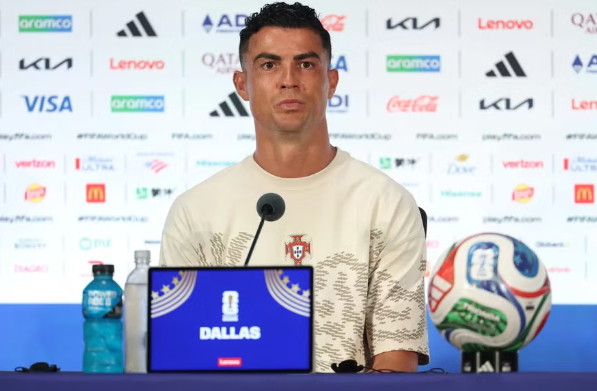 Ronaldo xác nhận đang dự kỳ World Cup cuối cùng