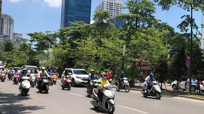 Dự báo thời tiết đêm nay và ngày mai 7/7: Hà Nội và các khu vực trên cả nước
