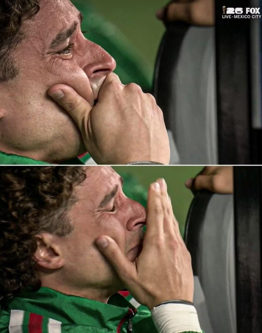 Huyền thoại Guillermo Ochoa giải nghệ