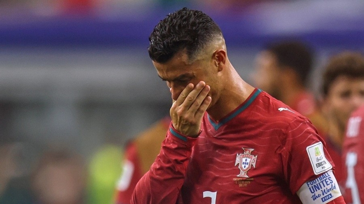 Từ cậu bé tuổi 21 đến huyền thoại bóng đá thế giới: Hành trình 6 kỳ World Cup của Cristiano Ronaldo