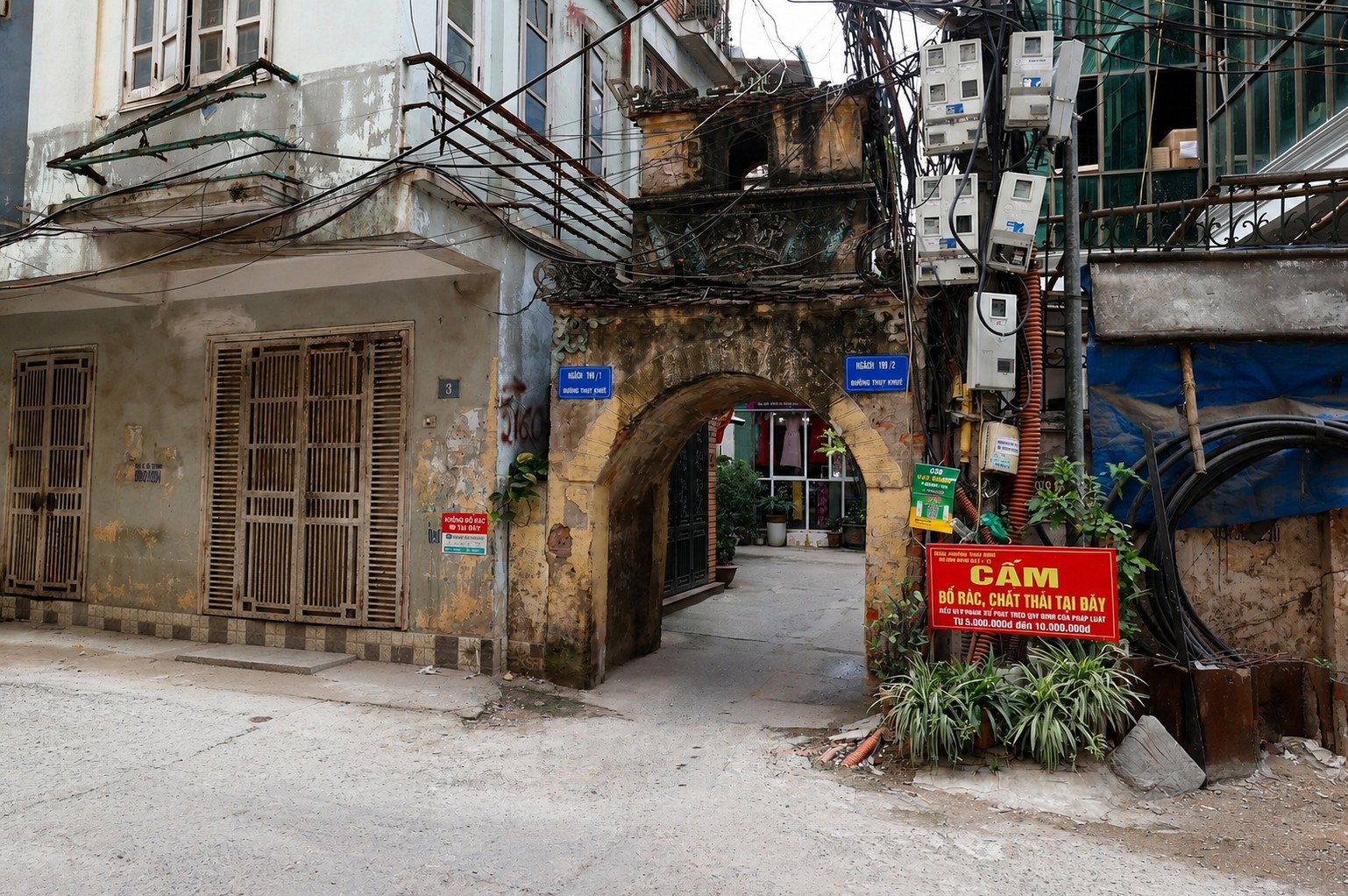 Đi tìm chùa Bà Đanh sau câu thành ngữ vắng tanh