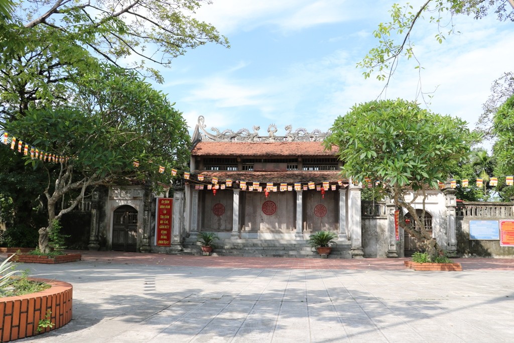 Đi tìm chùa Bà Đanh sau câu thành ngữ vắng tanh