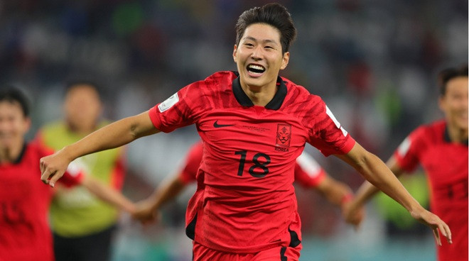 Lee Kang-in cập bến Atletico Madrid với giá 40 triệu euro: Cú hích lịch sử của bóng đá Hàn Quốc Lee Kang-in cập bến Atletico Madrid với giá 40 triệu euro: Cú hích lịch sử của bóng đá Hàn Quốc