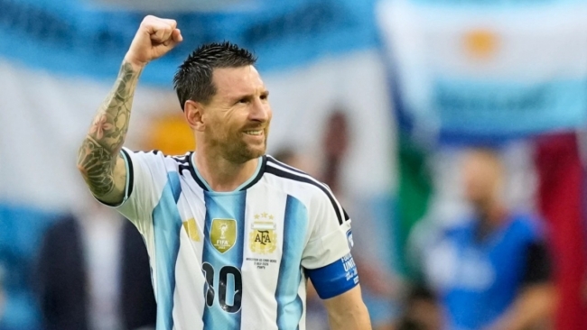 Messi thăng hoa ở World Cup 2026: Inter Miami có phải là "bệ đỡ" giúp Argentina bảo vệ ngôi vương?