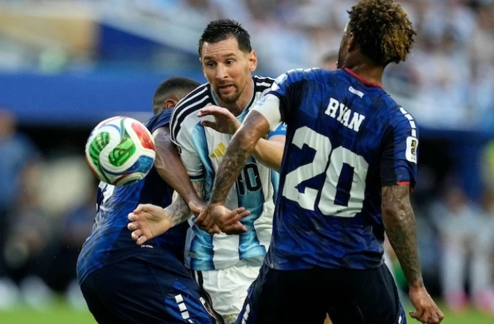 Messi thăng hoa ở World Cup 2026: Inter Miami có phải là "bệ đỡ" giúp Argentina bảo vệ ngôi vương?