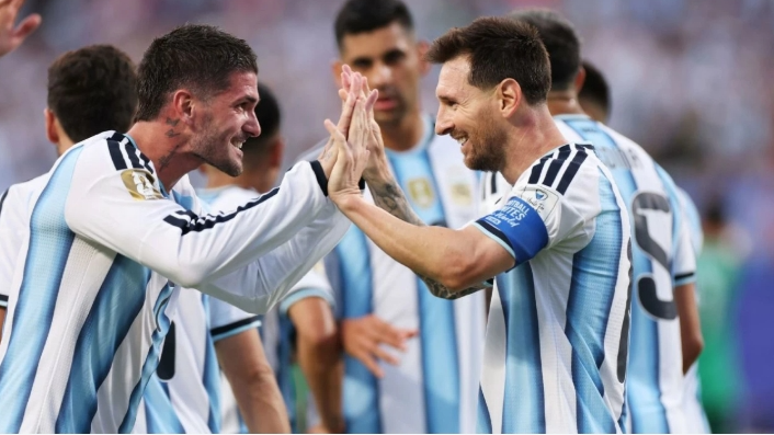 Messi thăng hoa ở World Cup 2026: Inter Miami có phải là "bệ đỡ" giúp Argentina bảo vệ ngôi vương?