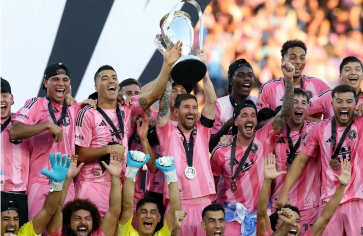 Messi thăng hoa ở World Cup 2026: Inter Miami có phải là "bệ đỡ" giúp Argentina bảo vệ ngôi vương?