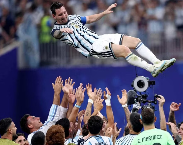 Xác định 4 cặp tứ kết World Cup 2026 đầy duyên nợ