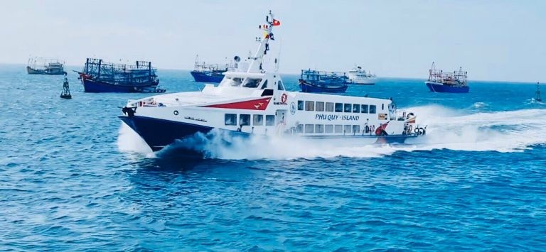 Phú Quý – Hòn đảo giữ nguyên nhịp thở của biển