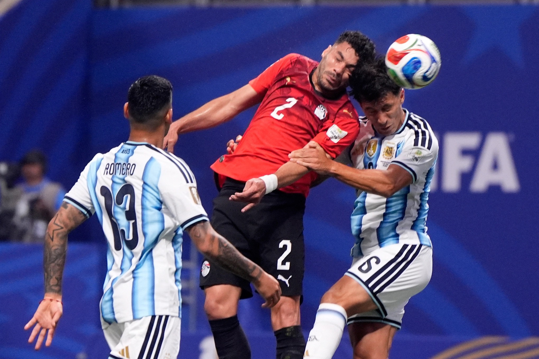 Chỉ có thể là Lionel Messi
