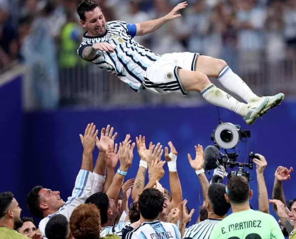 HLV Ai Cập giận dữ chỉ trích trọng tài và FIFA thiên vị Argentina