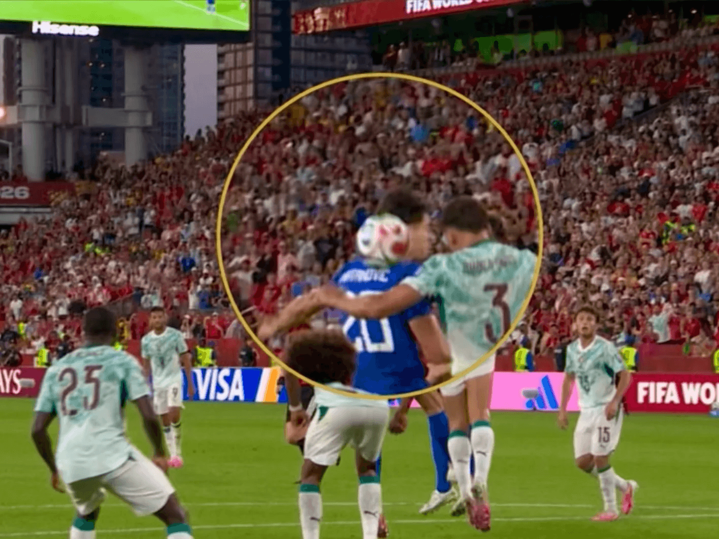 10 vụ tranh cãi chấn động World Cup 2026: Từ cọng tóc Croatia đến đặc quyền của Messi
