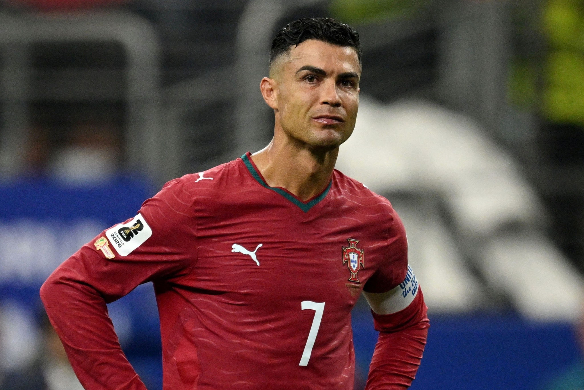 World Cup 2026: Giá vé lao dốc 60% sau khi Ronaldo và Bồ Đào Nha bị loại