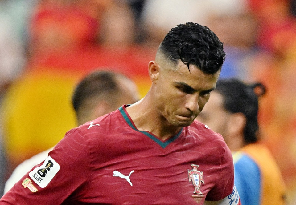 World Cup 2026: Giá vé lao dốc 60% sau khi Ronaldo và Bồ Đào Nha bị loại