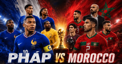 Lịch sử đối đầu giữa Pháp vs Ma Rốc: Les Bleus vượt trội, Mbappe chờ thử thách từ Sư tử Atlas