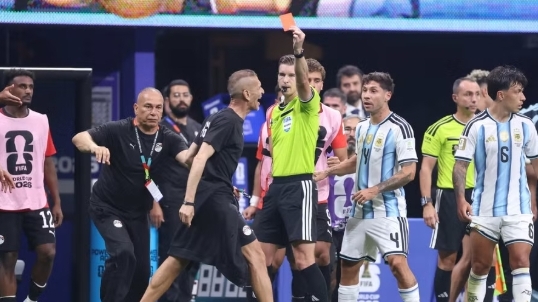 Báo quốc tế ám chỉ FIFA ưu ái Argentina tại World Cup 2026