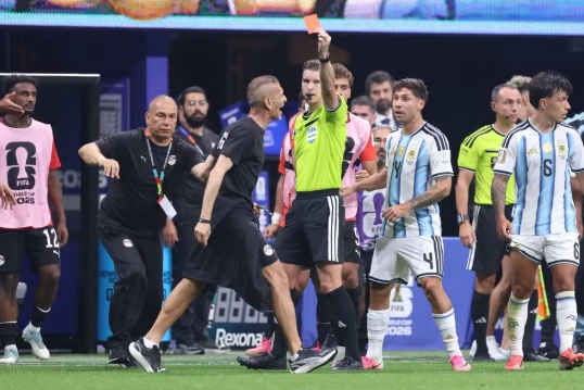 Báo quốc tế ám chỉ FIFA ưu ái Argentina tại World Cup 2026